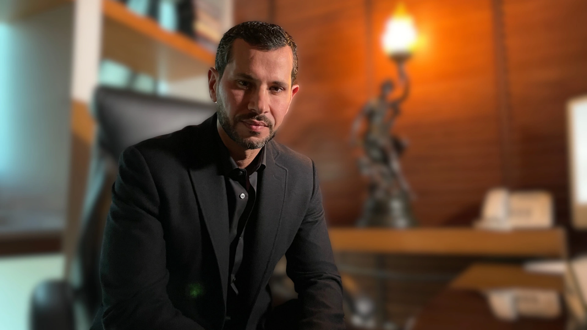 Dr. Tarek Copty
